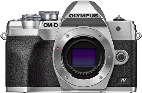 奥林巴斯OM-D E-M10 Mark IV✭camspex.com✭相机能手
